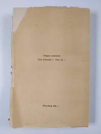 Elva årtionden ur Finlands historia II 1878-1898 (lukematon)