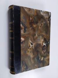 Liikeapulainen vuosikerta 1923