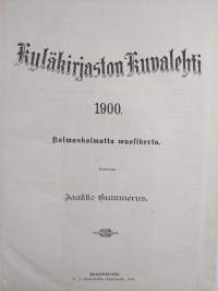 Kyläkirjaston kuvalehti : A-sarja 1900-1902