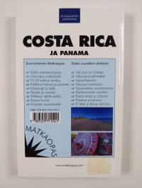 Costa Rica ja Panama