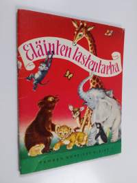 Eläinten lastentarha