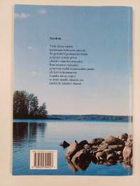 Puhtaaksi pyyhitty pöytä (signeerattu, tekijän omiste)