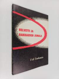 Helvetti ja rakkauden Jumala