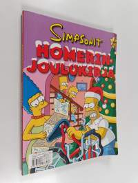 Simpsonit : Homerin joulukirja