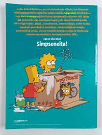 Simpsonit : Homerin joulukirja
