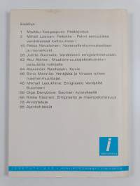 Idäntutkimus 3/2003 : Emigrantit