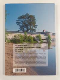 Tuulen tuomaa : Tampereen ja Pirkanmaan ilmasto 1873-2012 : 140 vuotta - Tampereen ja Pirkanmaan ilmasto