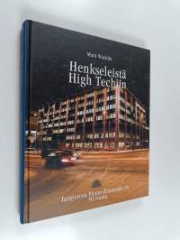 Henkseleistä high techiin : Tampereen pienteollisuustalo oy 50 vuotta