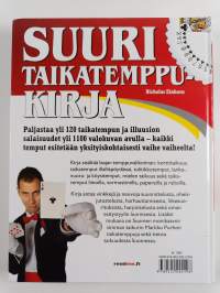 Taikatemput - Suuri taikatemppukirja