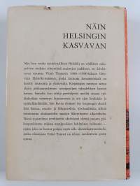 Näin Helsingin kasvavan