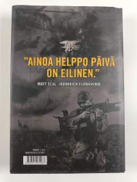 Kova päivä : hyökkäys Osama Bin Ladenin piilopaikkaan