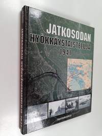 Jatkosodan hyökkäystaisteluja 1941