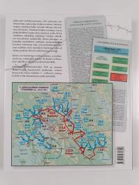 Jatkosodan hyökkäystaisteluja 1941