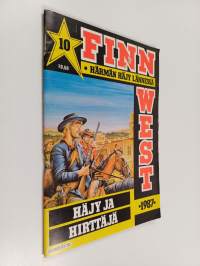 Finnwest 10/1987 : Häjy ja hirttäjä