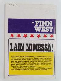 Finnwest 2/1982 : Lain nimessä