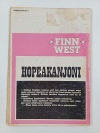 Finnwest 5/1983 : Hopeakanjoni