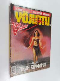 Yöjuttu 5/1989 : Pirun riivaama