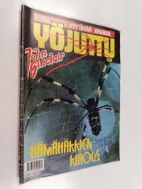 Yöjuttu 9/1988 : Hämähäkkien kirous