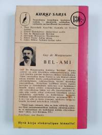 Bel-Ami (Kaunis ystävä)