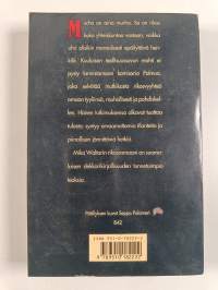 Komisario Palmun erehdys : salapoliisiromaani