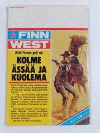 Finnwest 6/1979 : Puukko pitää serenadin