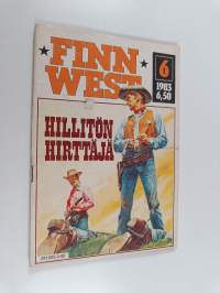 Finnwest 6/1983 : Hillitön hirttäjä