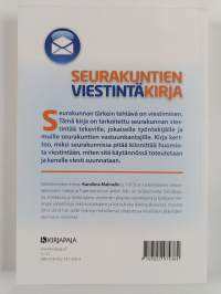 Seurakuntien viestintäkirja