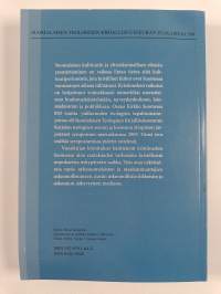 Kristinusko Suomessa : Karjalan teologisen seuran, Suomalaisen Teologisen Kirjallisuusseuran ja Joensuun yliopiston symposiumissa marraskuussa 2005 pidetyt esitelmät