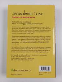 Jerusalemin toivo