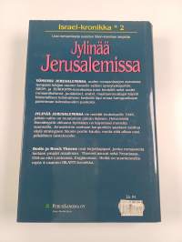 Jylinää Jerusalemissa