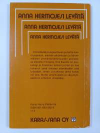 Anna hermojesi levätä