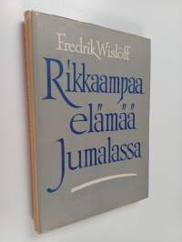Rikkaampaa elämää Jumalassa