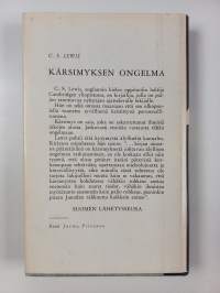 Kärsimyksen ongelma