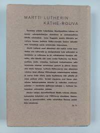 Martti Lutherin Käthe-rouva