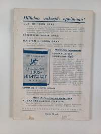 Naisten hiihto (+liite)