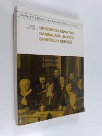 Uskontokasvatus kansalais- ja kotiopintoliikkeessä