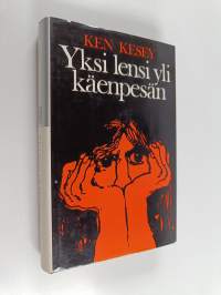 Yksi lensi yli käenpesän