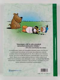 Aku-setä, kissa ja koira