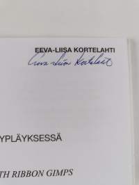 Nauhalanka nypläyksessä (signeerattu)