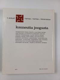 Kauneutta joogasta : kahden viikon kauneus- ja kunto-ohjelma