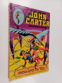 John Carter 6/1979 : Avaruuden Tarzan
