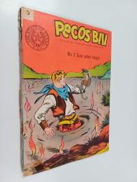Pecos Bill 2/1960 : Suon pahat henget
