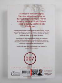 Carte blanche : a James Bond novel