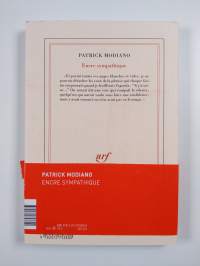 Encre sympathique : roman