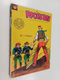 Pecos Bill 5/1960 : Valppaat