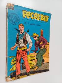 Pecos Bill 7/1960 : Syyttävä taikakalu