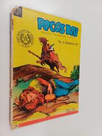 Pecos Bill 11/1960 : Autiomaan laki