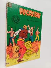 Pecos Bill 13/1960 : Hornan kuningas