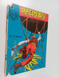 Pecos Bill 21/1960 : Aavelaiva