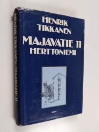 Majavatie 11 : Herttoniemi : puh. 78 035